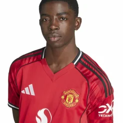 adidas Voetbalkleding*Manchester United thuisshirt heren 25 - 26
