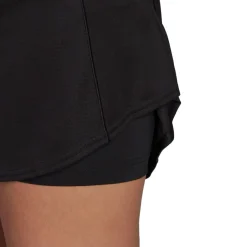adidas Tenniskleding*Match tennisrokje dames black