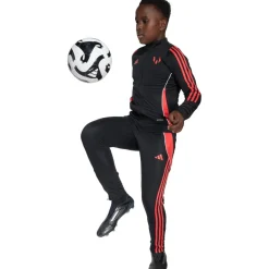 adidas Voetbalkleding*Messi trainingsbroek junior black