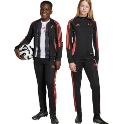 adidas Voetbalkleding*Messi trainingsbroek junior black