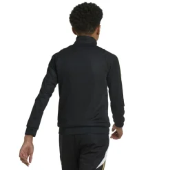 adidas Voetbalkleding*Messi trainingsjack junior black gold
