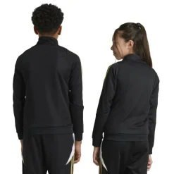 adidas Voetbalkleding*Messi trainingsjack junior black gold