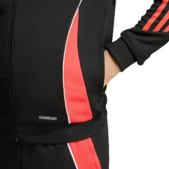 adidas Voetbalkleding*Messi trainingsjack junior black