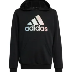 adidas Sport Trui*Metallic Print hoodie junior black