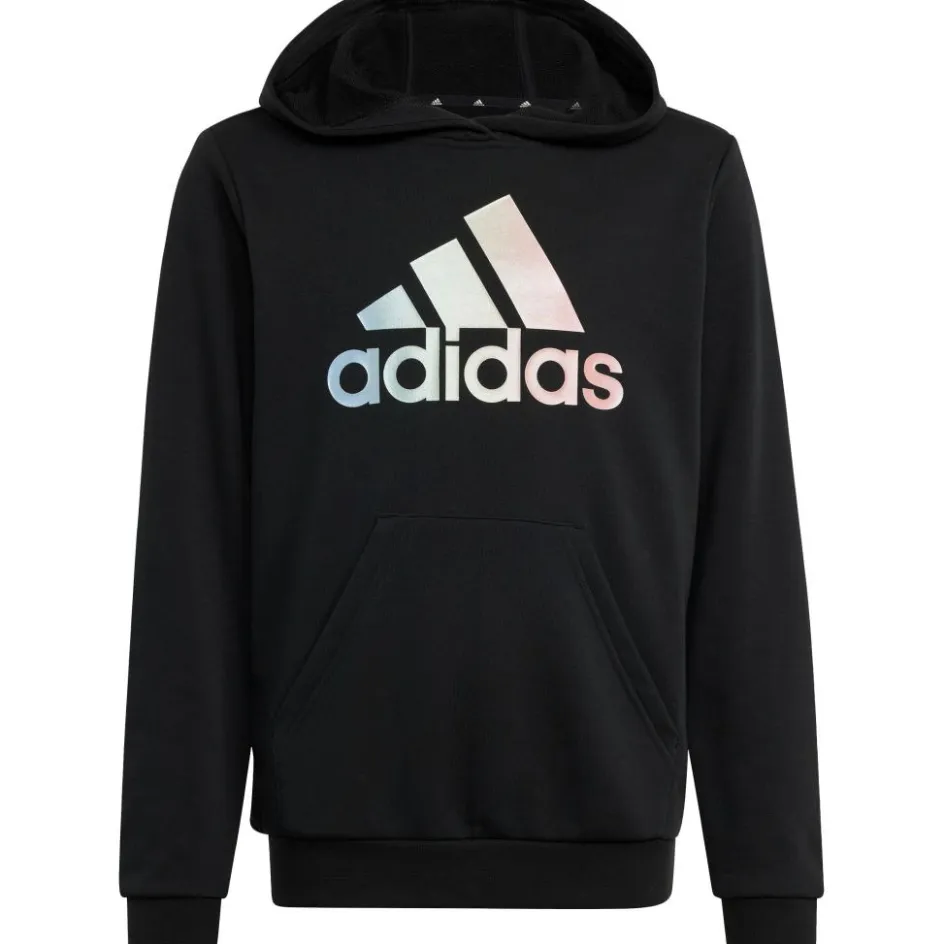 adidas Sport Trui*Metallic Print hoodie junior black
