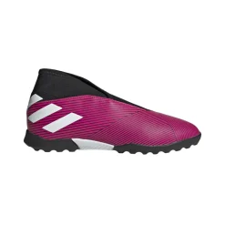 adidas Voetbalschoenen*Nemeziz 19.3 TF voetbalschoenen junior schok pink