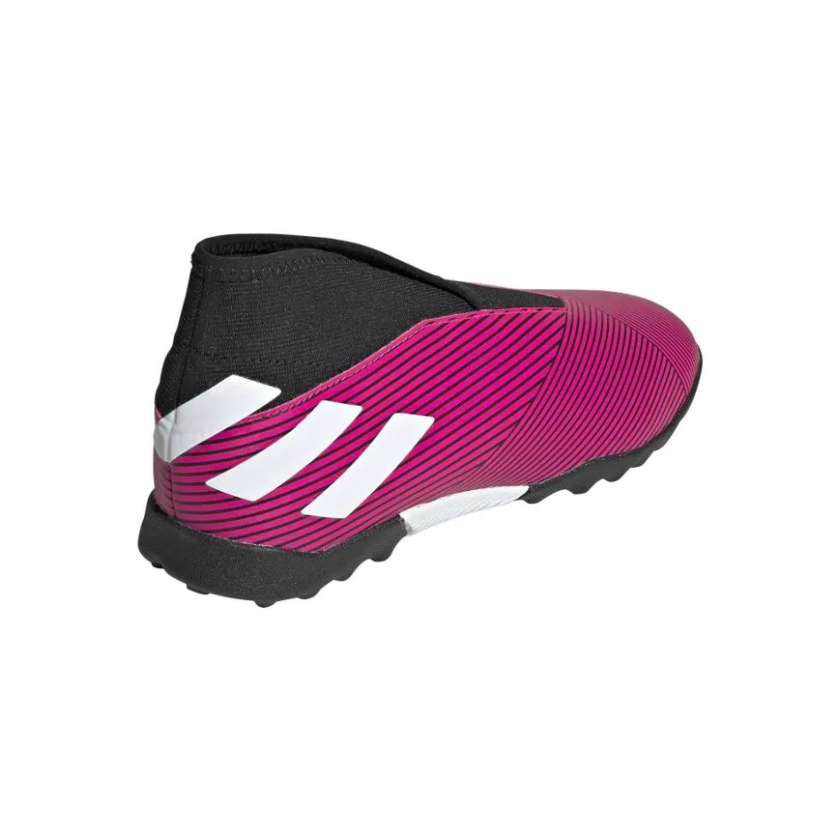adidas Voetbalschoenen*Nemeziz 19.3 TF voetbalschoenen junior schok pink