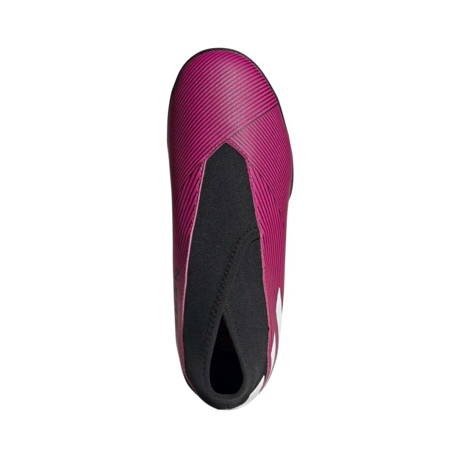 adidas Voetbalschoenen*Nemeziz 19.3 TF voetbalschoenen junior schok pink