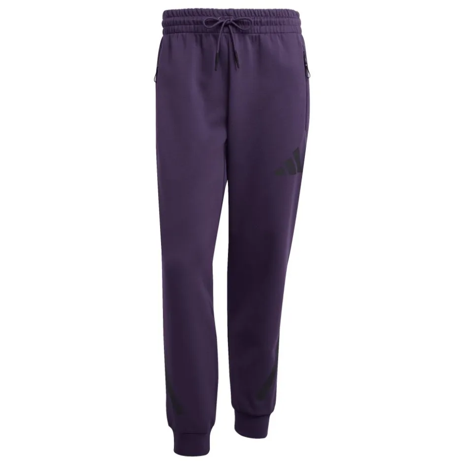 adidas Sportbroek*New Z.N.E joggingbroek heren aurora plum