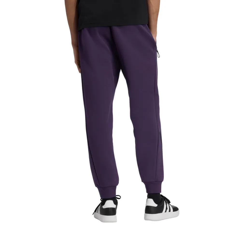 adidas Sportbroek*New Z.N.E joggingbroek heren aurora plum