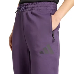 adidas Sportbroek*New Z.N.E joggingbroek dames aurora plum