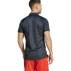 adidas Tenniskleding*Paris Freelift tennispolo heren carbon