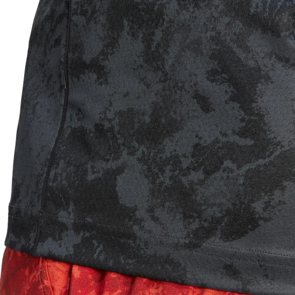 adidas Tenniskleding*Paris Freelift tennispolo heren carbon