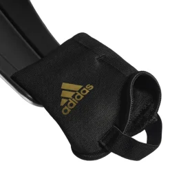 adidas Scheenbeschermers Voetbal*Predator 20 scheenbeschermers white gold metallic  black