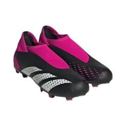 adidas Voetbalschoenen*Predator Accuracy.3 voetbalschoenen junior core black cloud white team shock pink 2