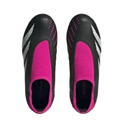 adidas Voetbalschoenen*Predator Accuracy.3 voetbalschoenen junior core black cloud white team shock pink 2