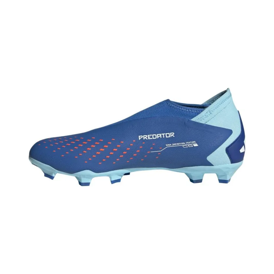 adidas Voetbalschoenen*Predator Accuracy.3 LL FG voetbalschoenen bright royal cloud white bliss blue