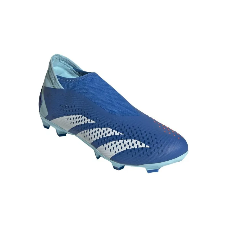 adidas Voetbalschoenen*Predator Accuracy.3 LL FG voetbalschoenen bright royal cloud white bliss blue