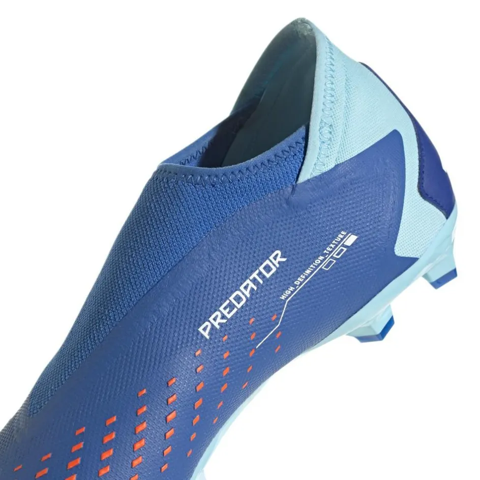adidas Voetbalschoenen*Predator Accuracy.3 LL FG voetbalschoenen bright royal cloud white bliss blue