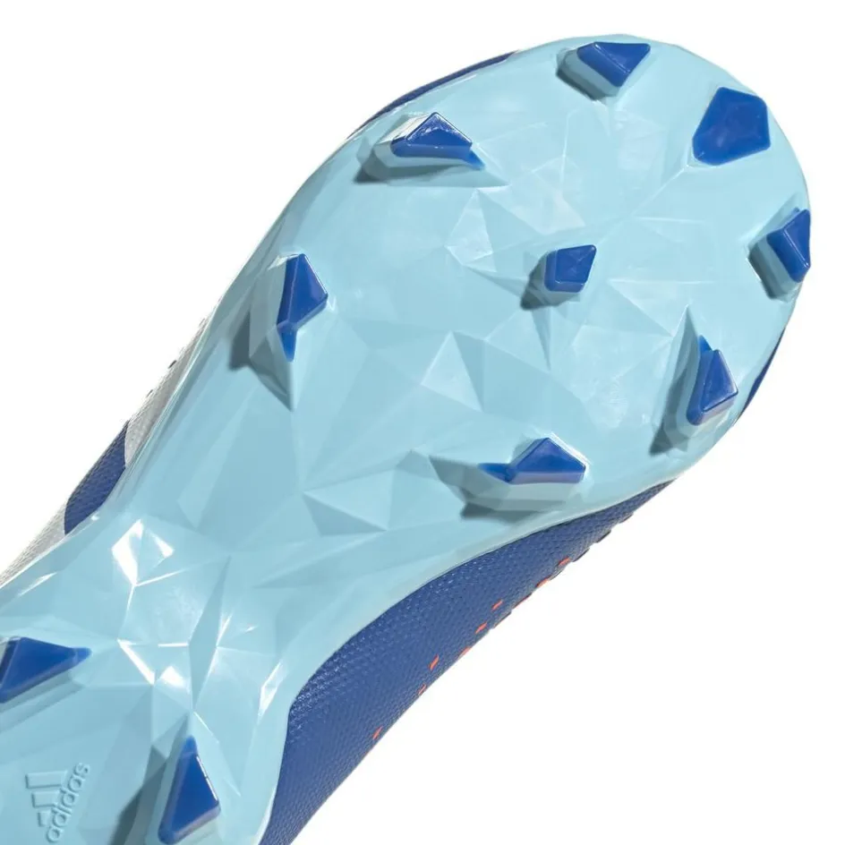 adidas Voetbalschoenen*Predator Accuracy.3 LL FG voetbalschoenen bright royal cloud white bliss blue