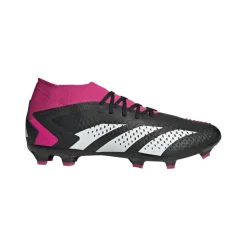 adidas Voetbalschoenen*Predator Accuracy.2 FG voetbalschoenen heren core black cloud white shock pink