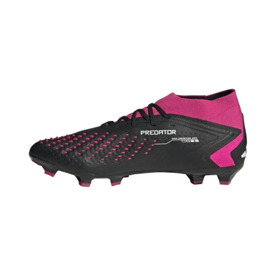 adidas Voetbalschoenen*Predator Accuracy.2 FG voetbalschoenen heren core black cloud white shock pink