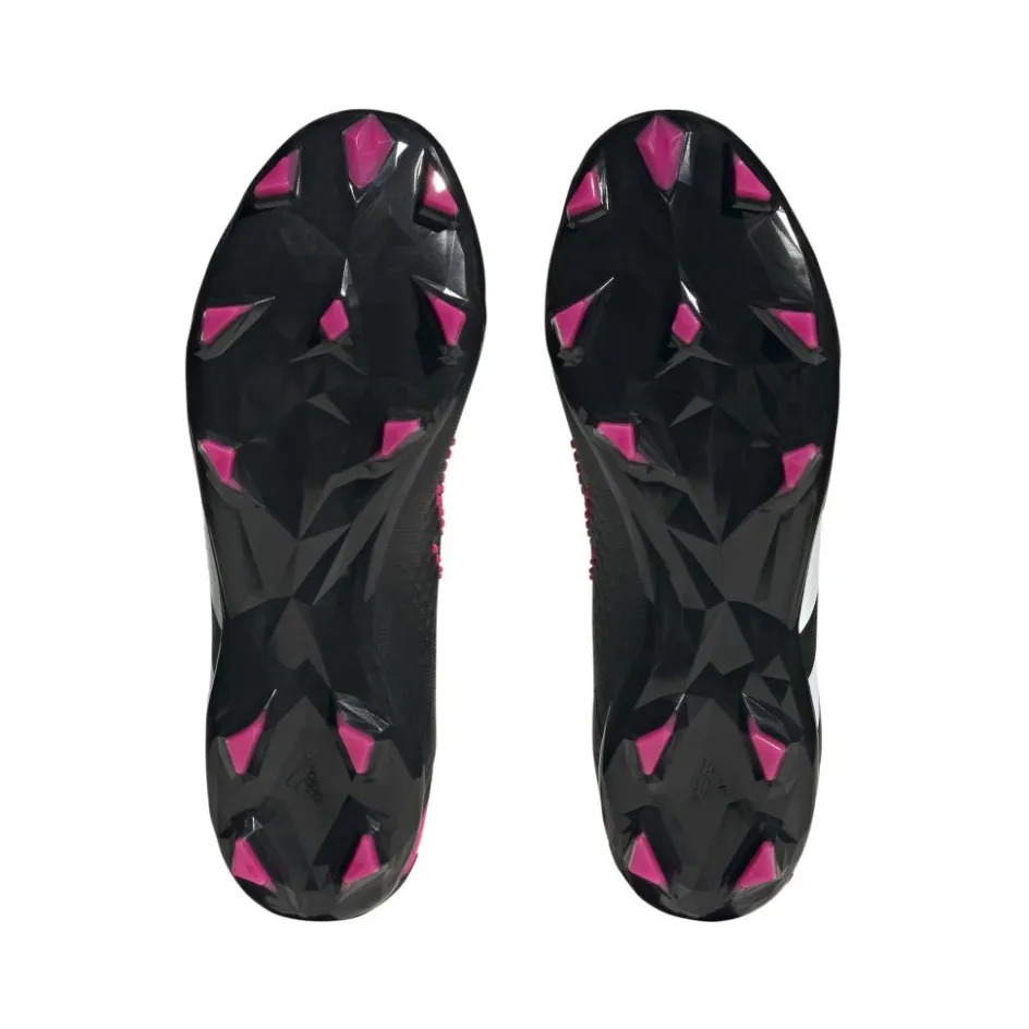 adidas Voetbalschoenen*Predator Accuracy.2 FG voetbalschoenen heren core black cloud white shock pink