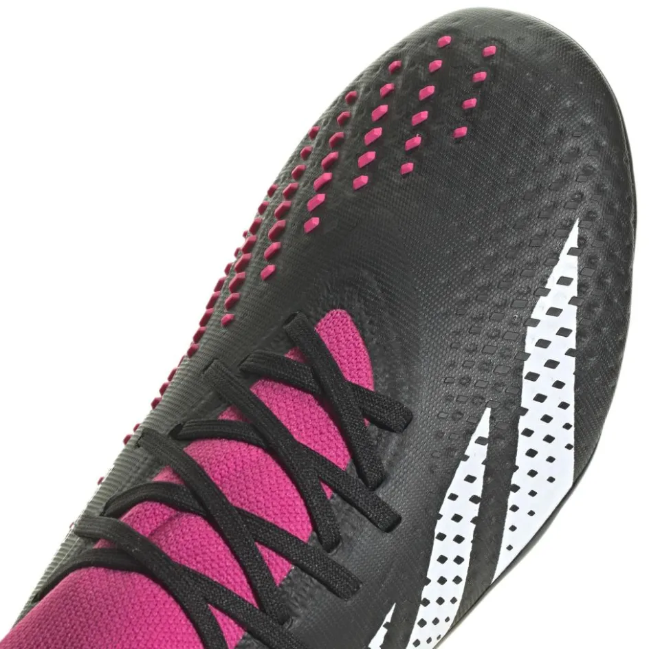 adidas Voetbalschoenen*Predator Accuracy.2 FG voetbalschoenen heren core black cloud white shock pink