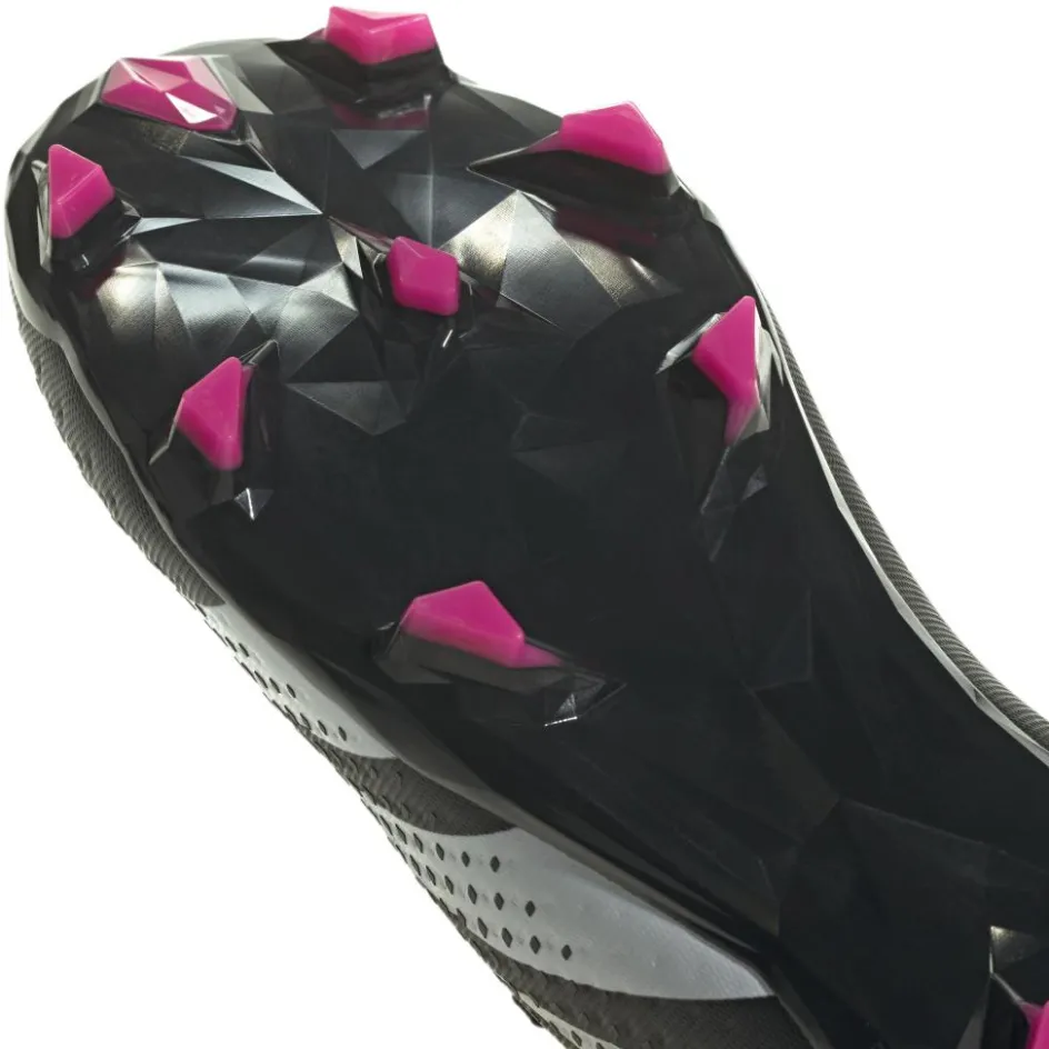 adidas Voetbalschoenen*Predator Accuracy.2 FG voetbalschoenen heren core black cloud white shock pink