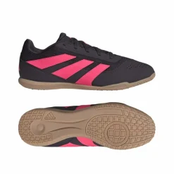 adidas Voetbalschoenen*Predator Club IC zaalvoetbalschoenen aurora black turbo