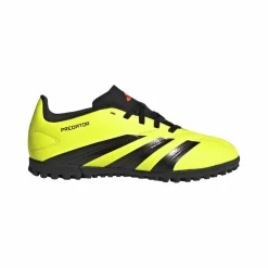 adidas Voetbalschoenen*Predator Club TF voetbalschoenen junior team solar yellow 2 core black solar red