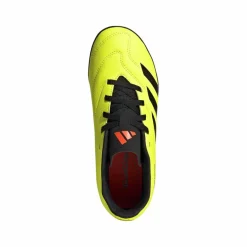 adidas Voetbalschoenen*Predator Club TF voetbalschoenen junior team solar yellow 2 core black solar red