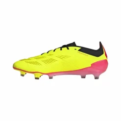 adidas Voetbalschoenen*Predator Elite FG voetbalschoenen heren team solar yellow 2 core black solar red