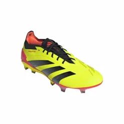 adidas Voetbalschoenen*Predator Elite FG voetbalschoenen heren team solar yellow 2 core black solar red