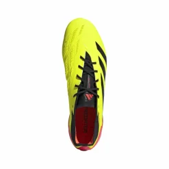 adidas Voetbalschoenen*Predator Elite FG voetbalschoenen heren team solar yellow 2 core black solar red
