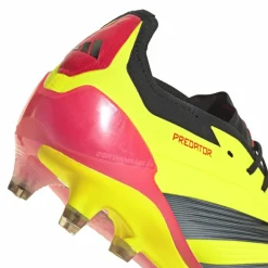 adidas Voetbalschoenen*Predator Elite FG voetbalschoenen heren team solar yellow 2 core black solar red