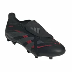 adidas Voetbalschoenen*Predator League FG MG voetbalschoenen heren core black grey four lucid red