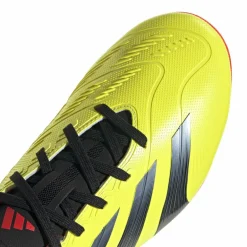 adidas Voetbalschoenen*Predator League FG voetbalschoenen heren team solar yellow 2 core black solar red
