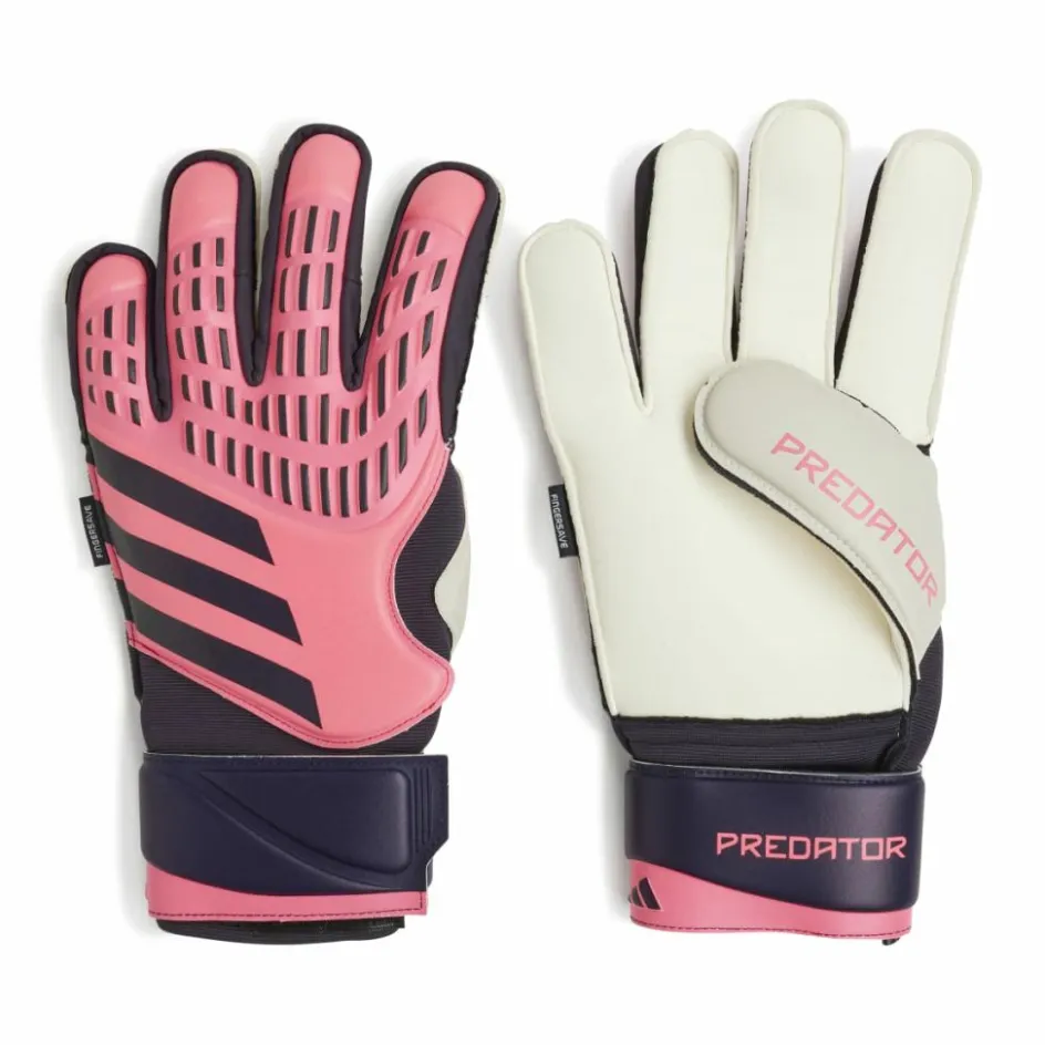 adidas Keepershandschoenen*Predator Match keepershandschoenen turbo aurora black turbo