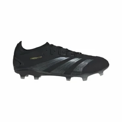 adidas Voetbalschoenen*Predator Pro FG voetbalschoenen heren core black carbon gold metallic