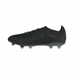 adidas Voetbalschoenen*Predator Pro FG voetbalschoenen heren core black carbon gold metallic