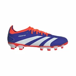 adidas Voetbalschoenen*Predator Pro MG voetbalschoenen heren cloud white solar red lucid blue