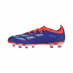adidas Voetbalschoenen*Predator Pro MG voetbalschoenen heren cloud white solar red lucid blue