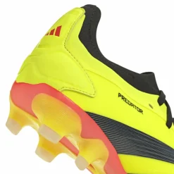 adidas Voetbalschoenen*Predator Pro MG voetbalschoenen heren team solar yellow 2 core black solar red