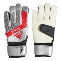 adidas Keepershandschoenen*Predator Top Training keepershandschoenen silver  metal black