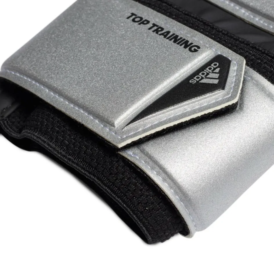 adidas Keepershandschoenen*Predator Top Training keepershandschoenen silver metal black