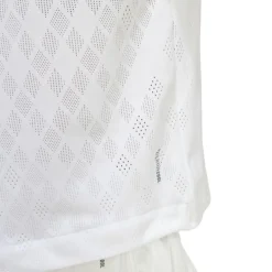adidas Tenniskleding*Pro Climacool tennispolo dames white