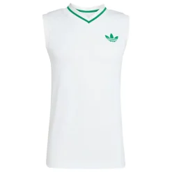 adidas Tenniskleding*Pro Climacool tennis tanktop heren white