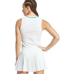 adidas Tenniskleding*Pro Climacool tennis tanktop dames white