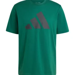 adidas Sportshirt*PWR 3 Graphic shirt heren collegiate green